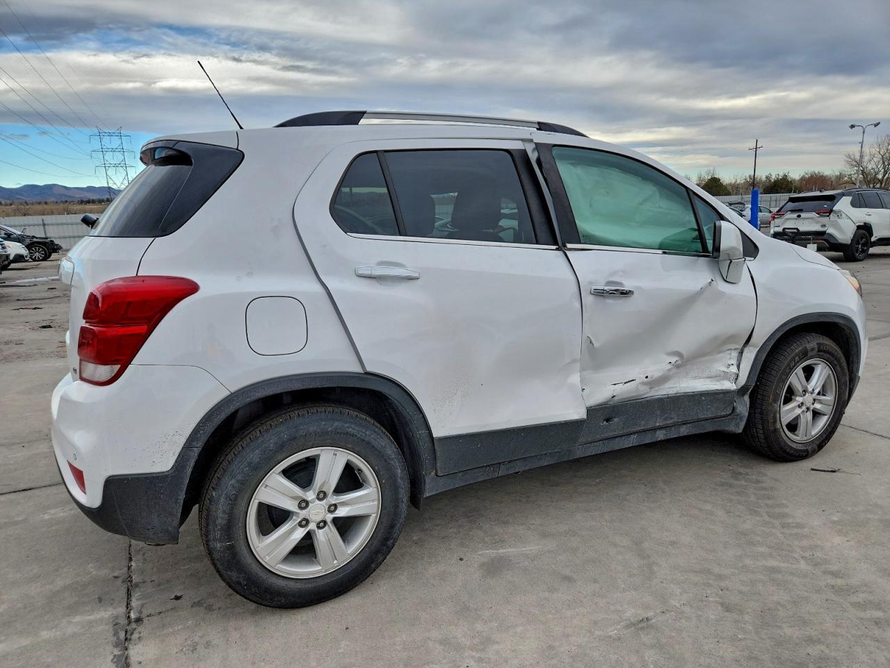 2020 Chev Trax 1Lt - Image 3