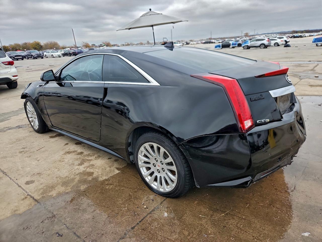 2013 Cadillac Cts - Image 2