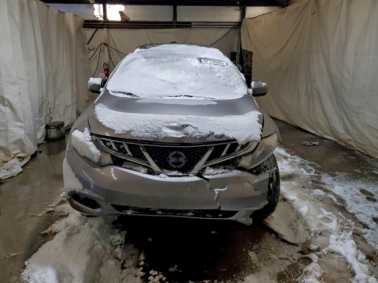 2012 Nissan Murano S - Фото 5