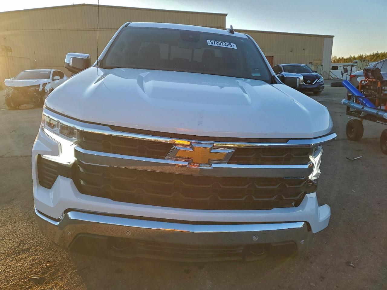 2024 Chevrolet Silverado K1500 Lt - Фото 5