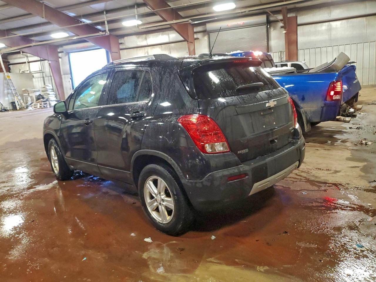 2016 Chevrolet Trax 1Lt - Фото 2