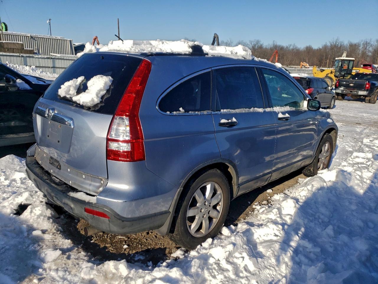 2008 Honda Cr-V Ex - Фото 3