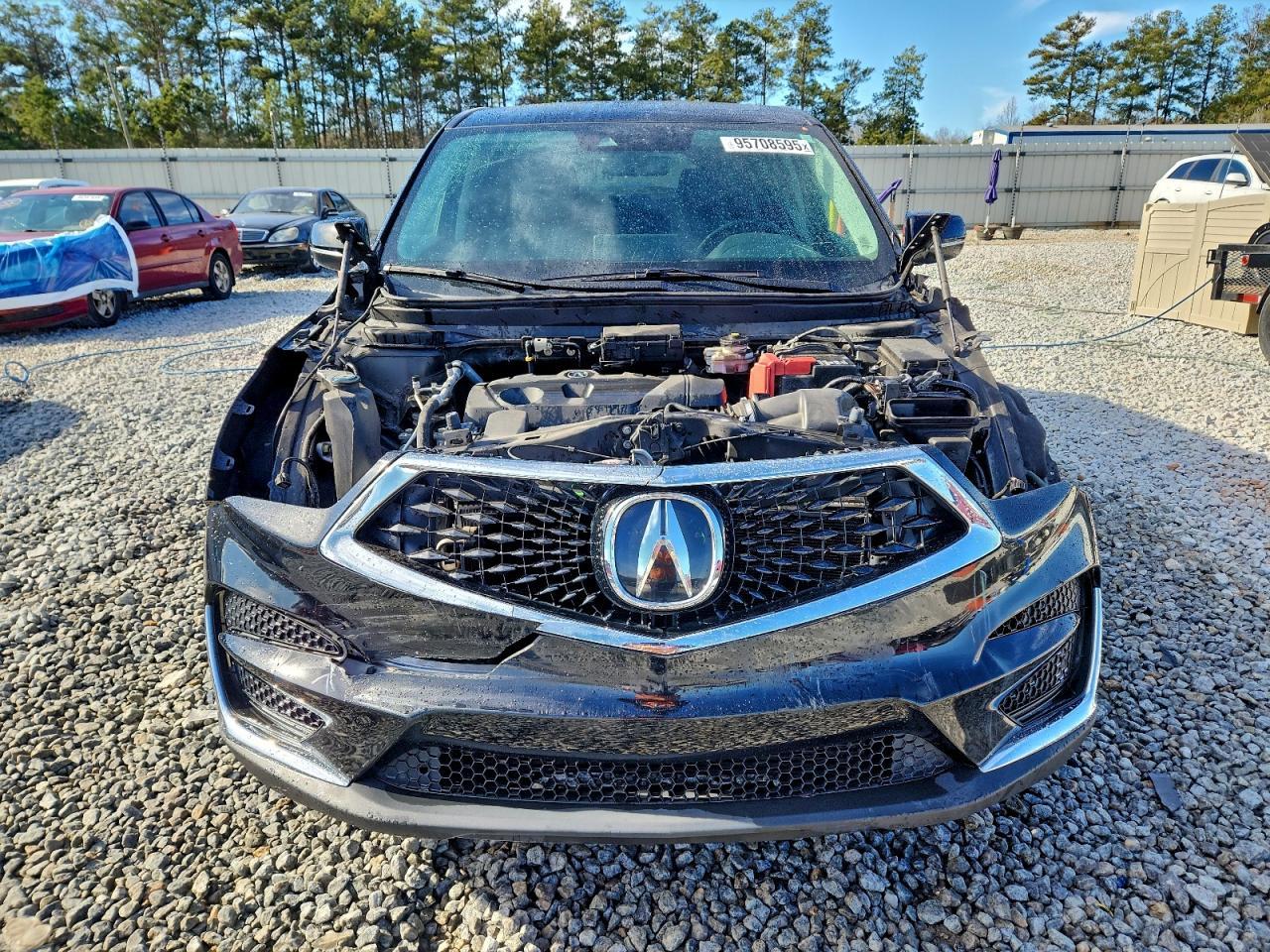 2019 Acura Rdx Technology - Фото 5
