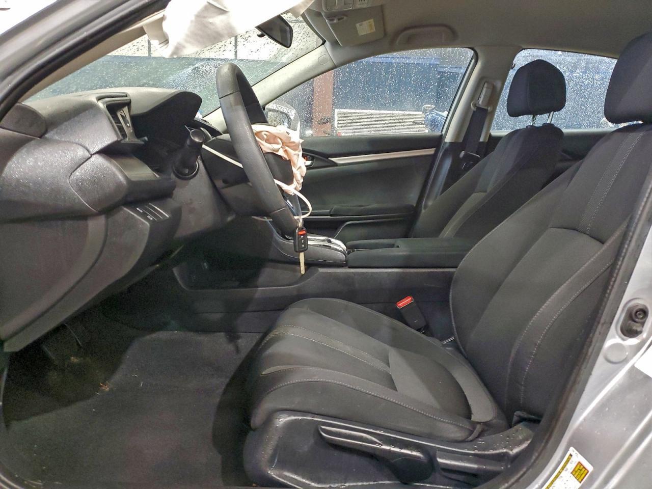 2018 Honda Civic Lx - Фото 7