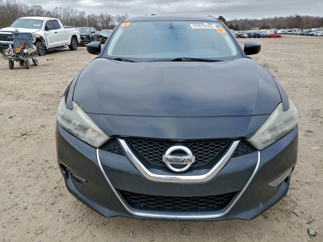 2018 Nissan Maxima 3.5S - Фото 5