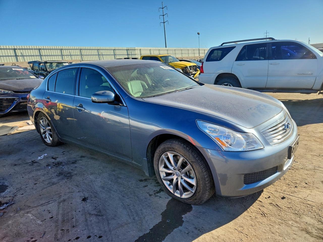 2007 Infiniti G35 - Image 4