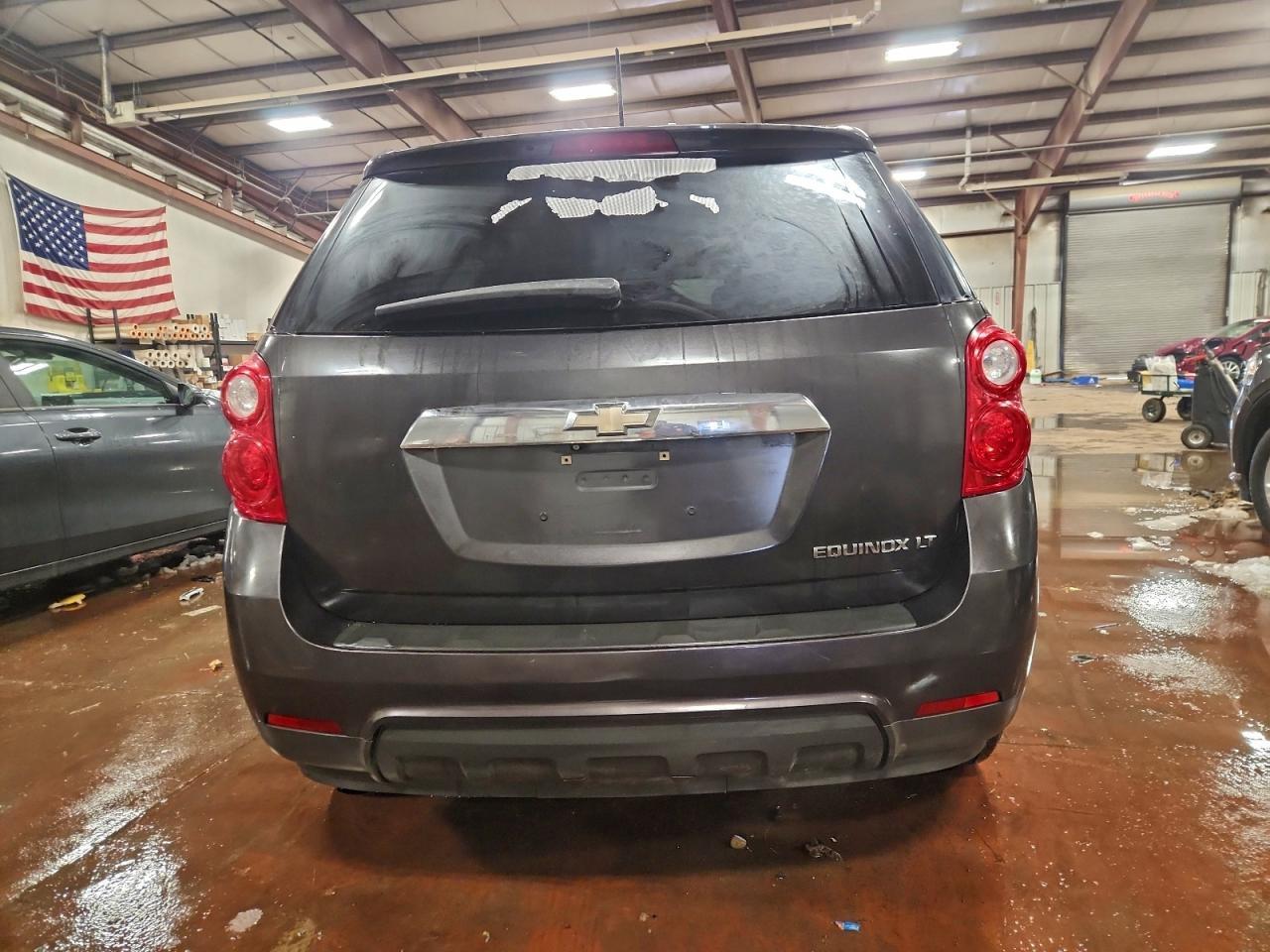 2015 Chevrolet Equinox Lt - Image 6