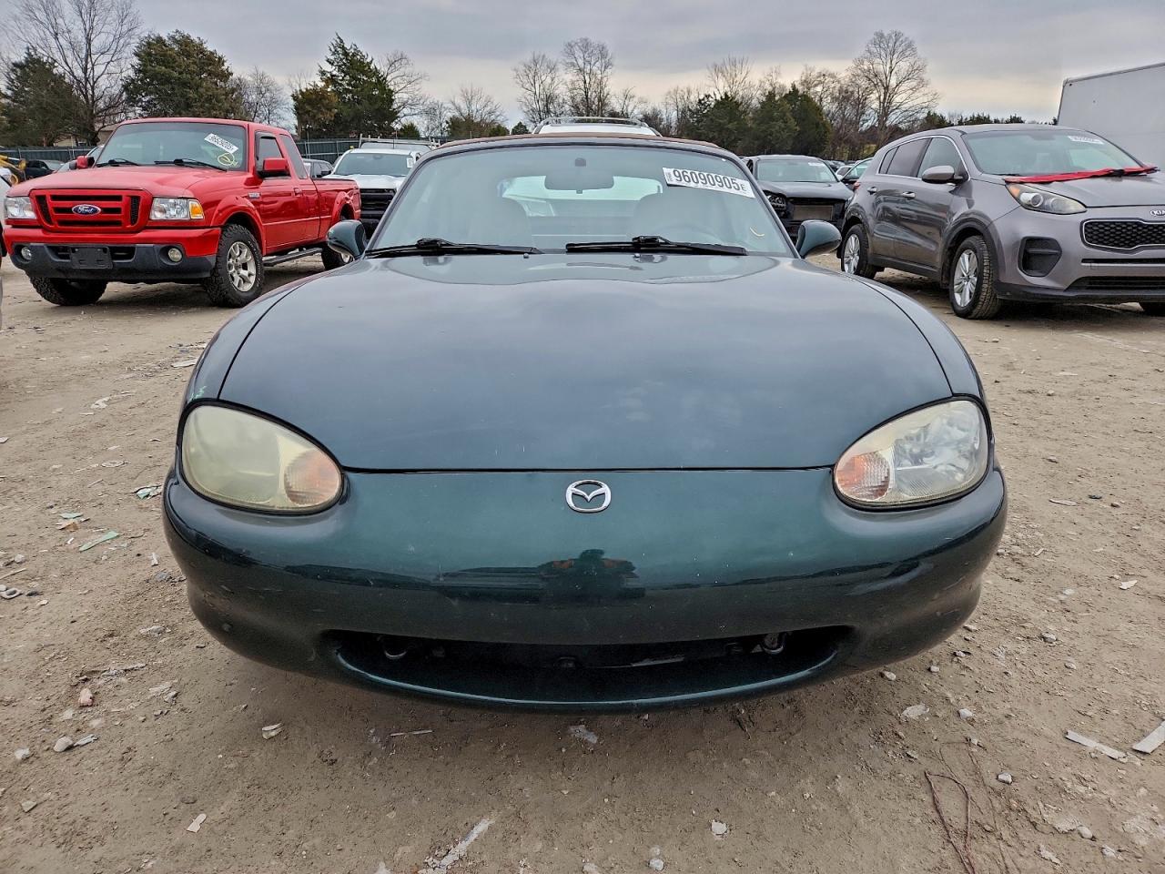 1999 Mazda Mx-5 Miata - Image 5