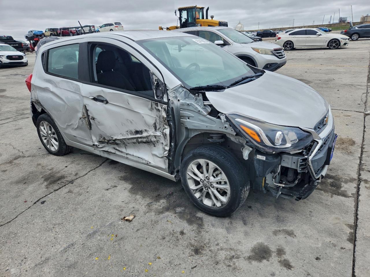 2022 Chevrolet Spark 1Lt - Фото 4