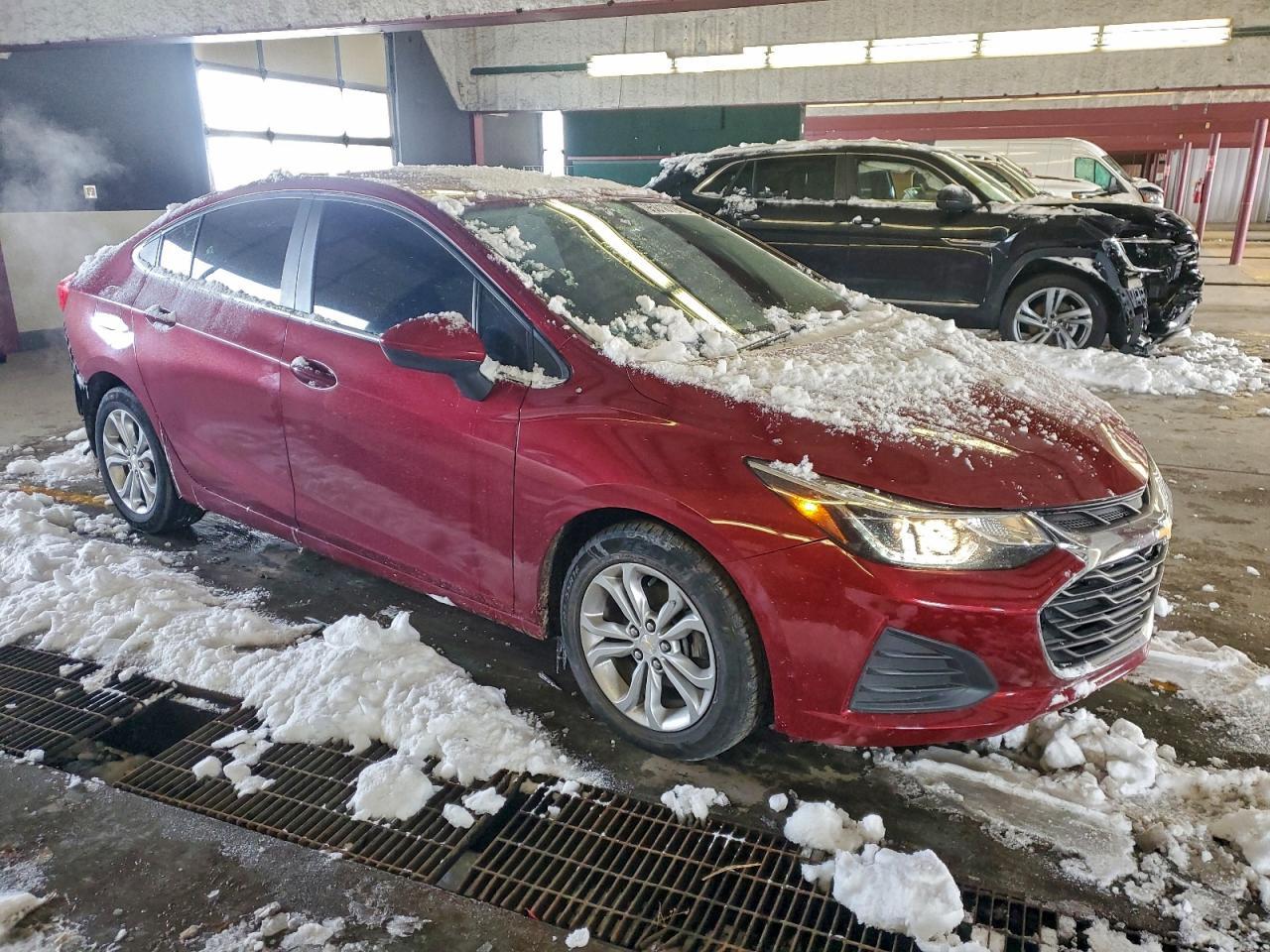 2019 Chevrolet Cruze Lt - Фото 4