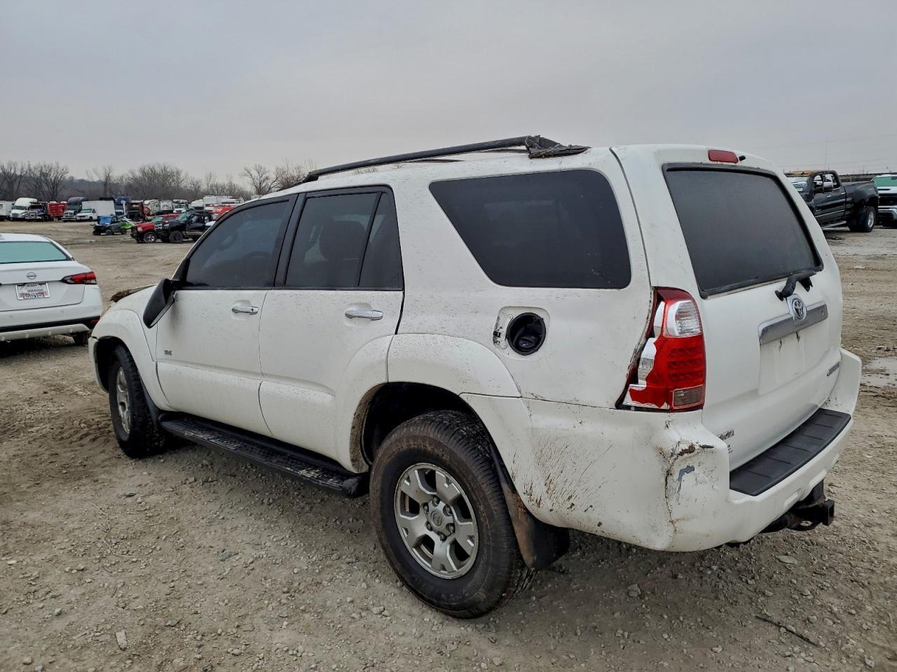 2007 Toyota 4Runner Sr5 - Фото 2