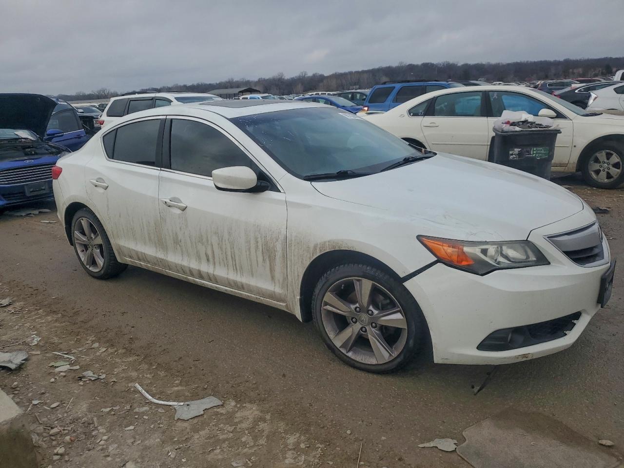 2014 Acura Ilx 20 Premium - Image 4