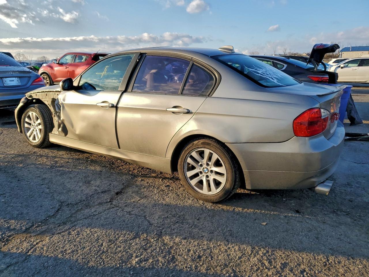 2007 BMW 328 Xi Sulev - Фото 2