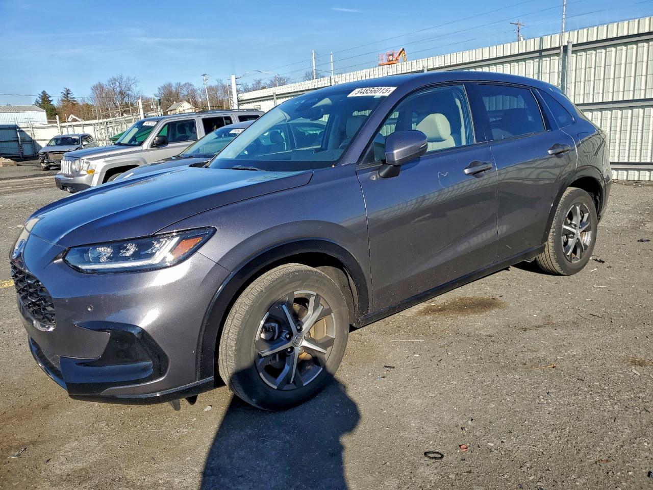 2023 Honda Hr-V Exl