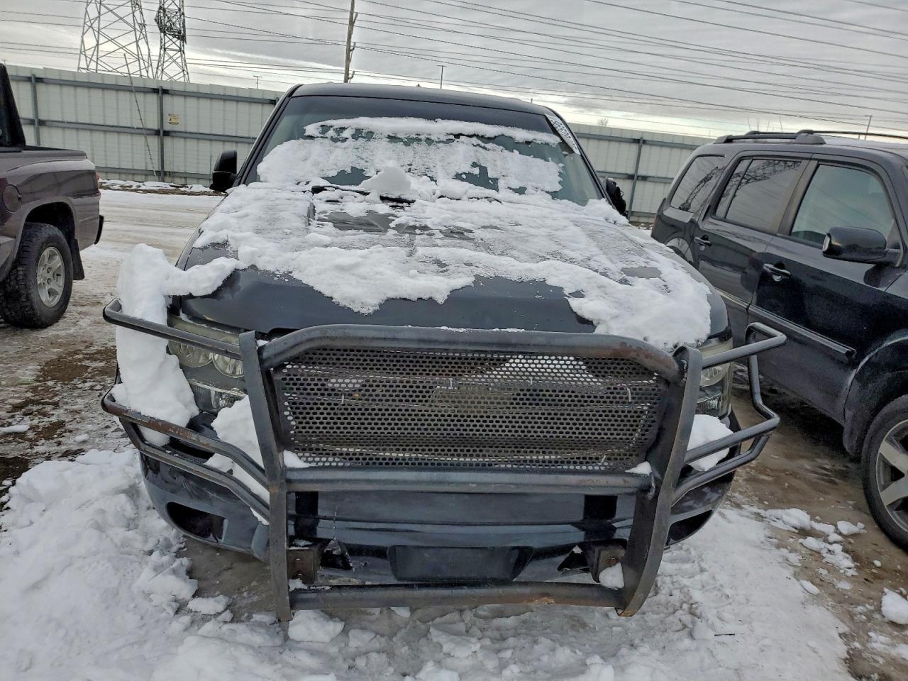 2009 Chevrolet Tahoe K1500 Ls - Фото 5