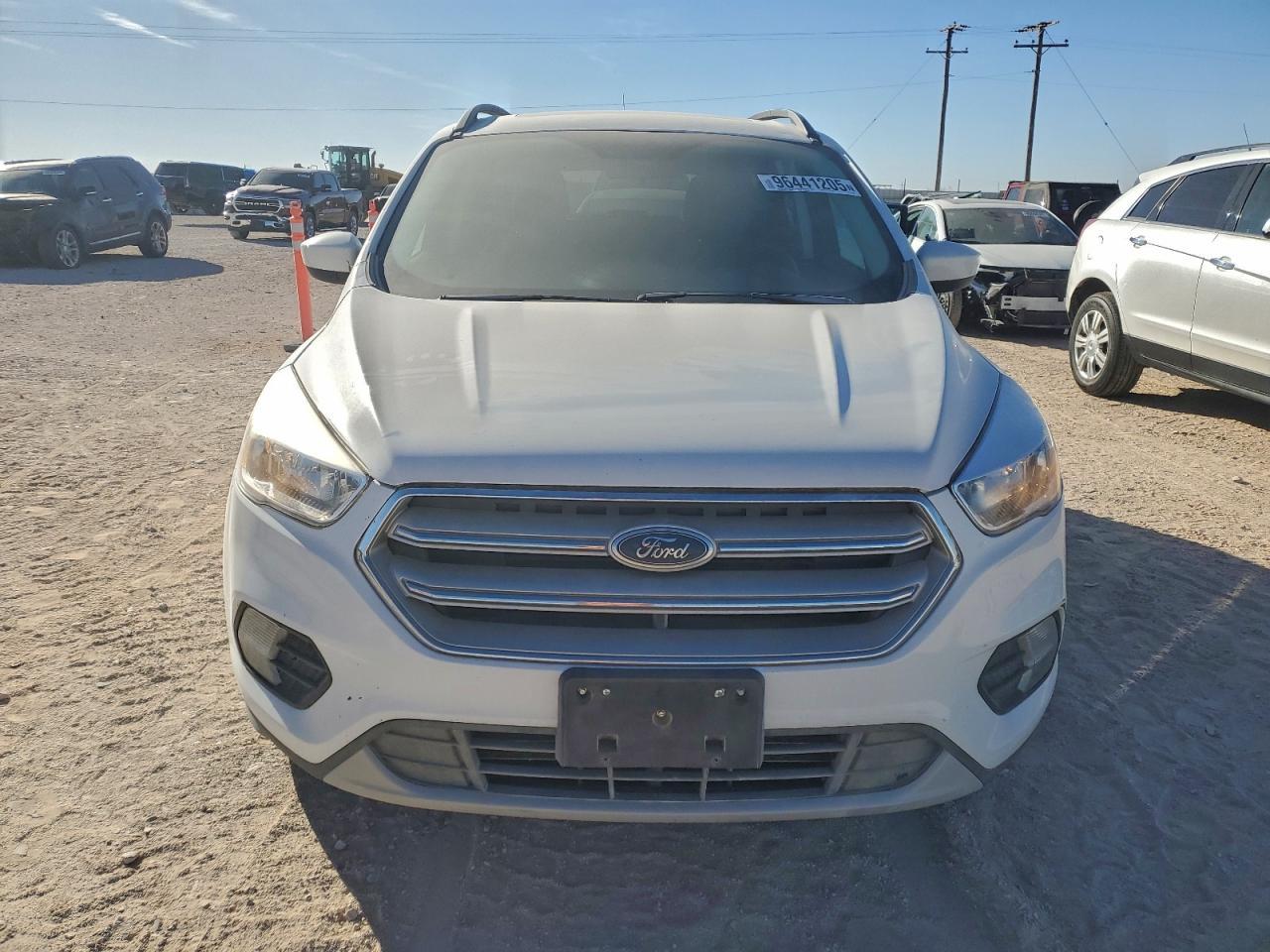2018 Ford Escape Se - Фото 5