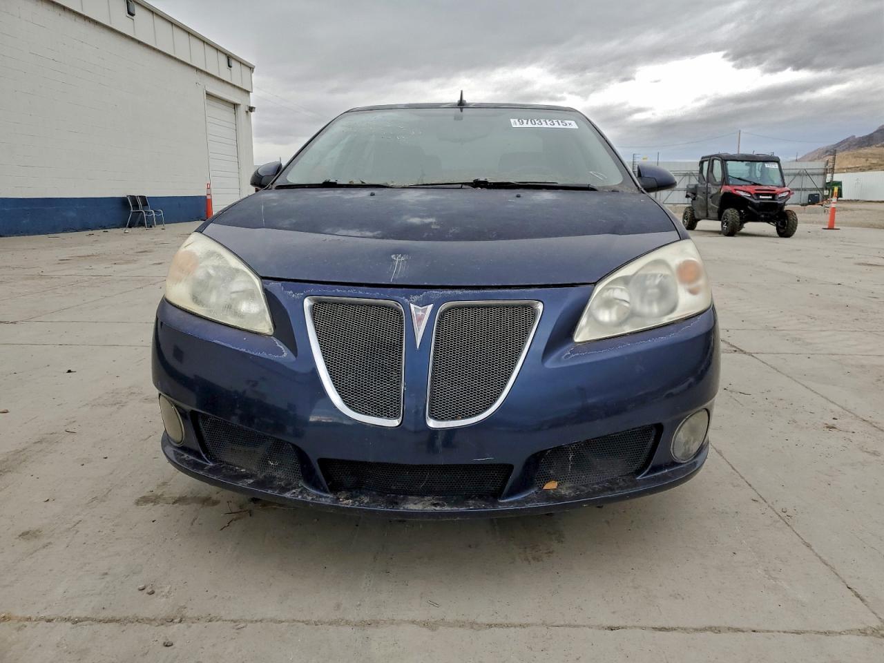 2008 Pontiac G6 Gt - Фото 5
