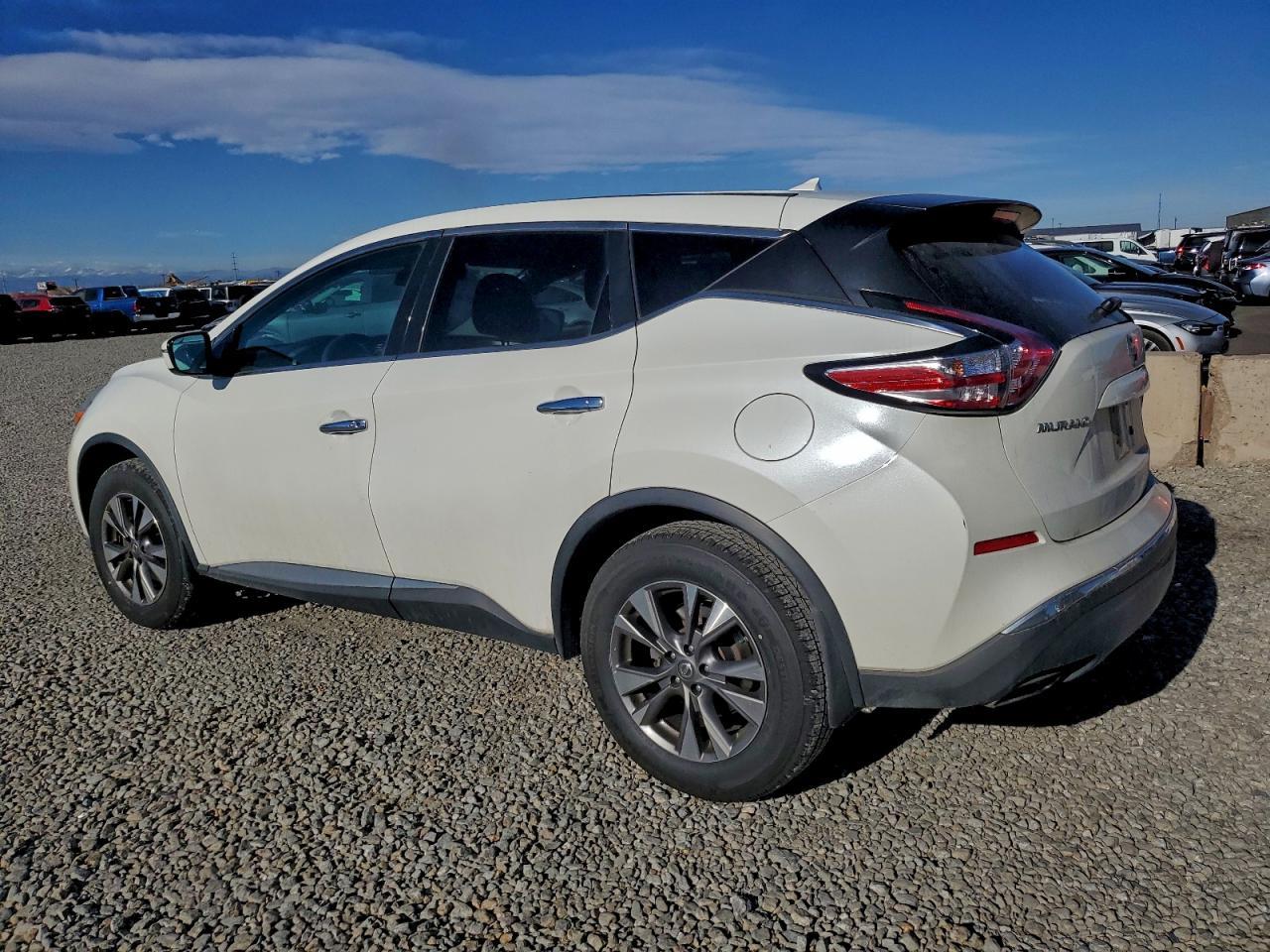 2016 Nissan Murano S - Фото 2