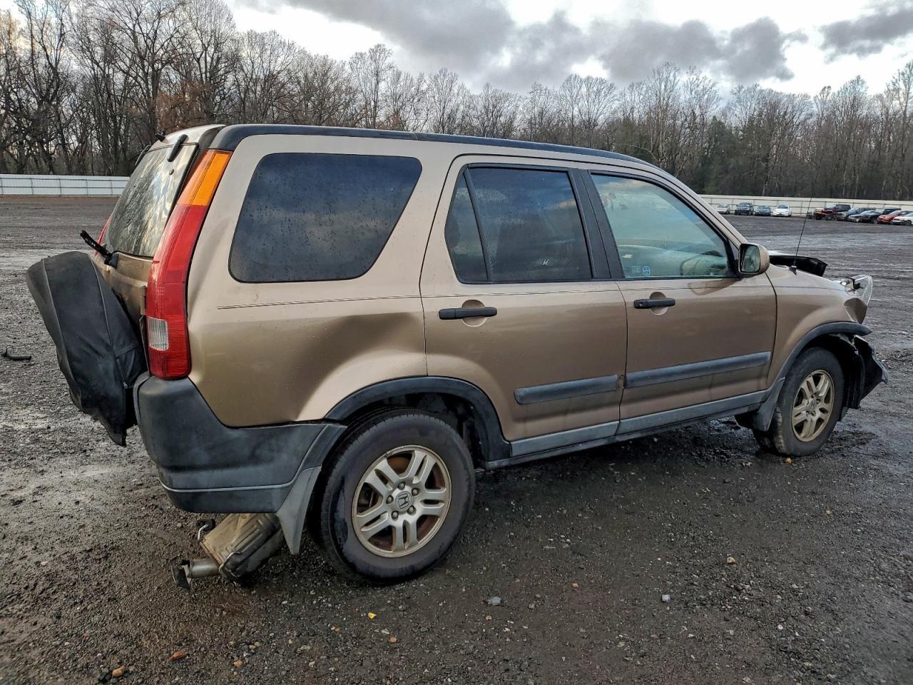 2004 Honda Cr-V - Image 3