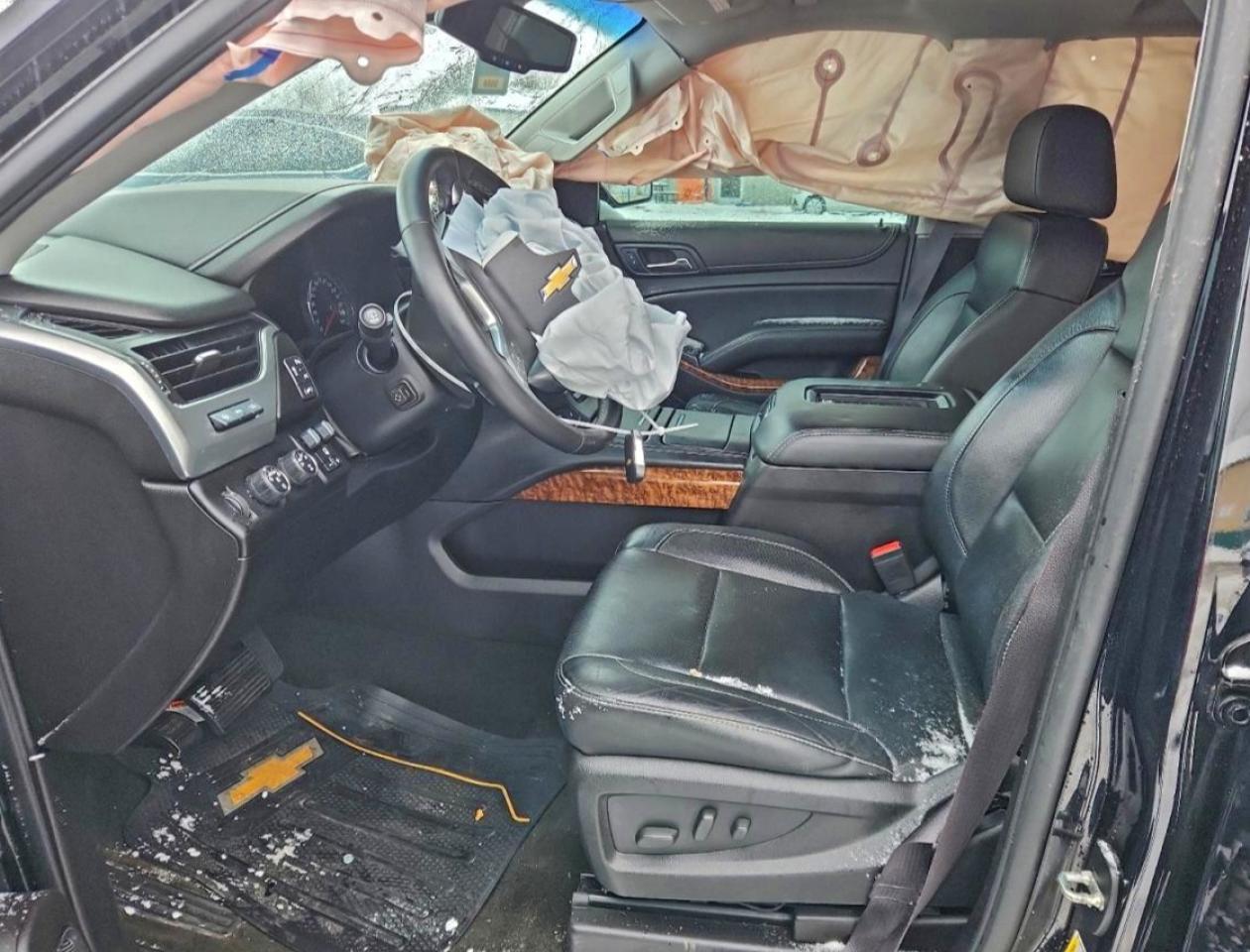 2016 Chevrolet Suburban K1500 Ltz - Фото 7