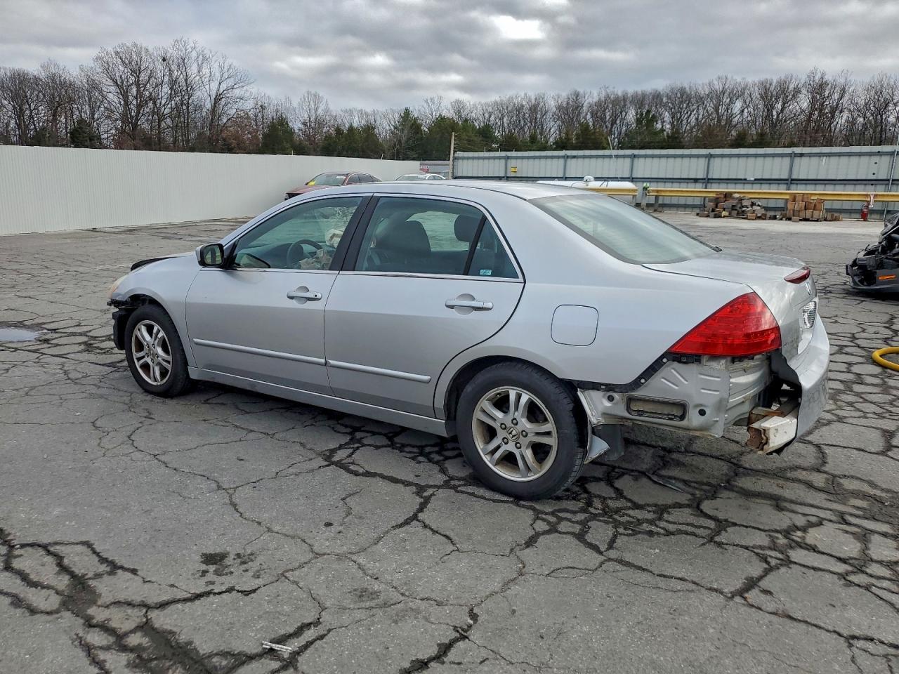 2006 Honda Accord Se - Фото 2
