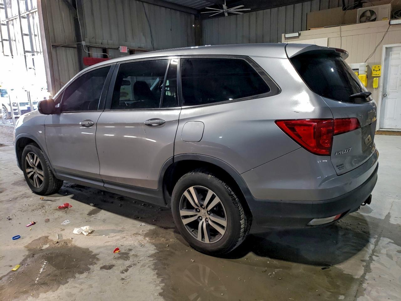 2016 Honda Pilot Exl - Image 2