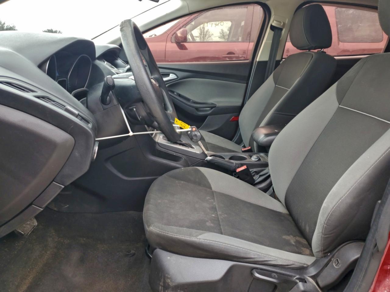 2014 Ford Focus Se - Фото 7