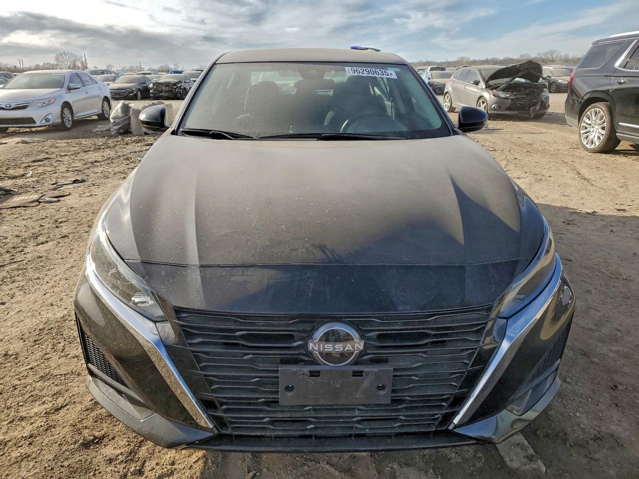 2023 Nissan Altima S - Фото 5