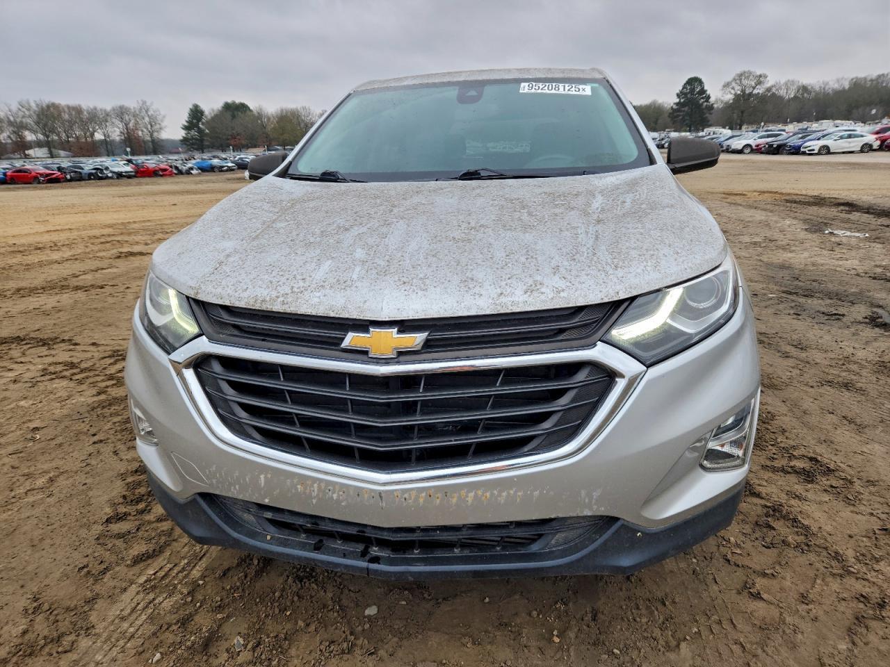 2020 Chevrolet Equinox Ls - Фото 5