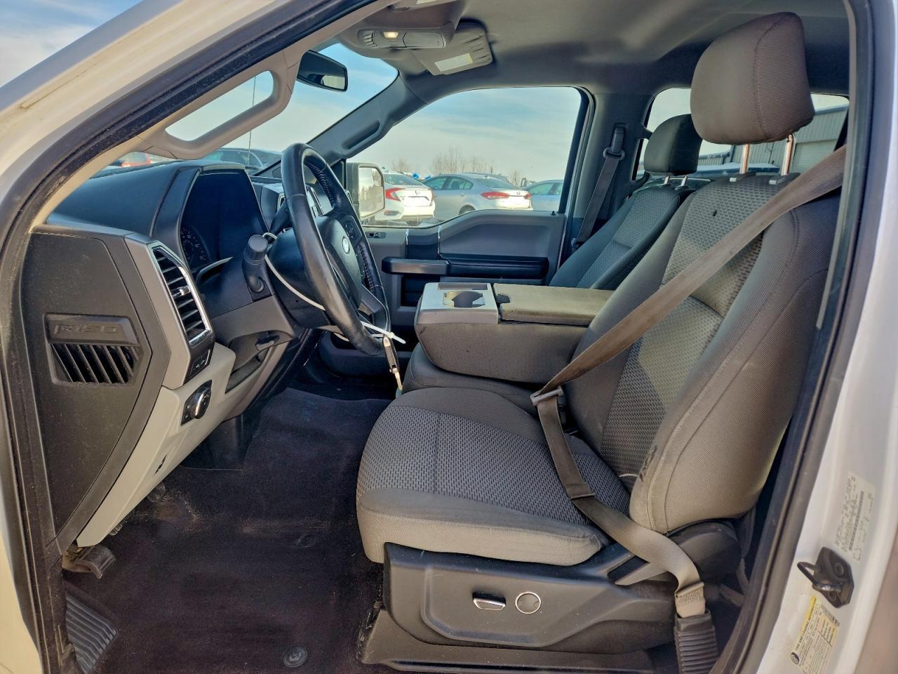 2016 Ford F150 Supercrew - Image 7