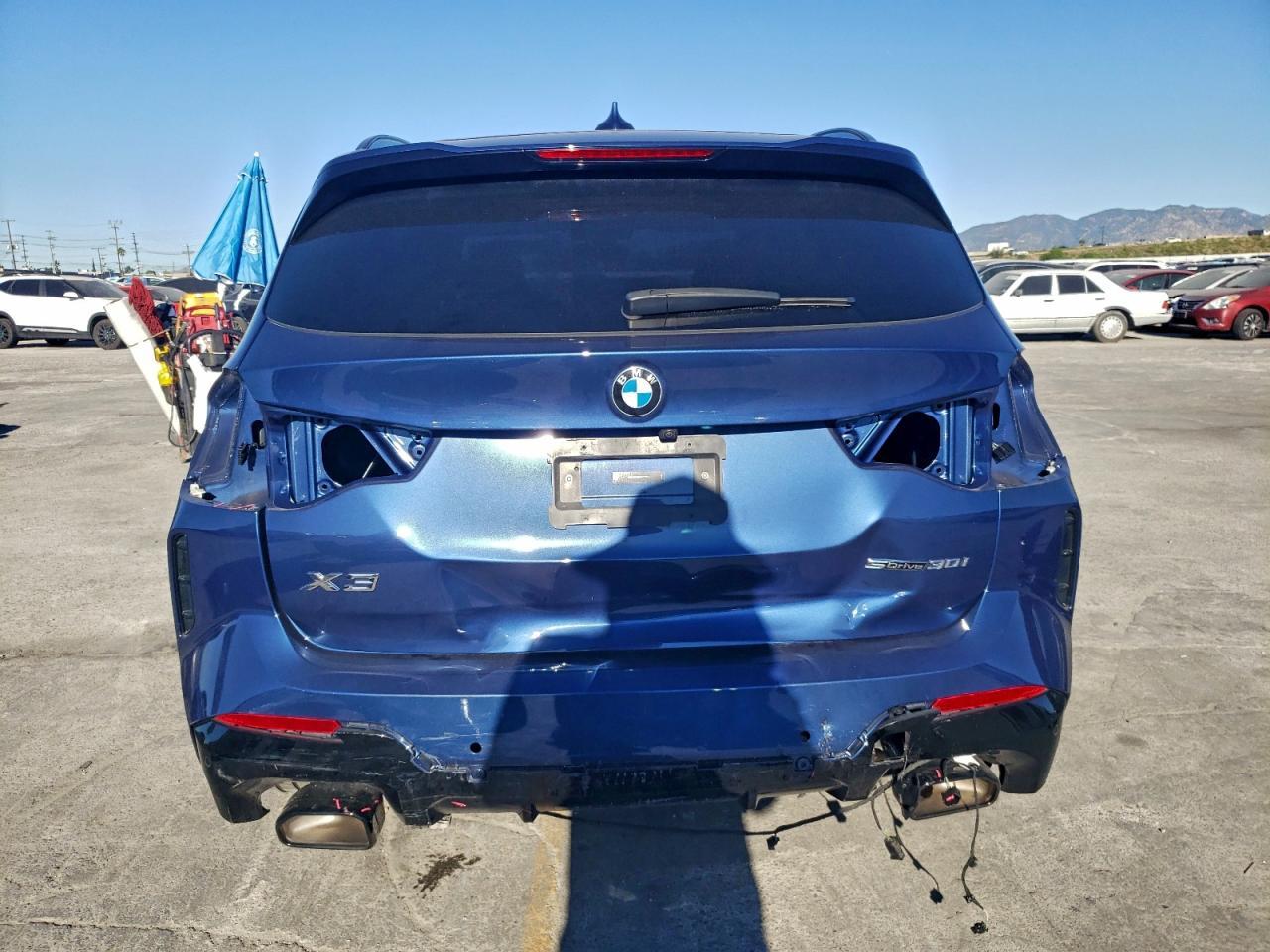 2024 BMW X3 Sdrive30I - Фото 6