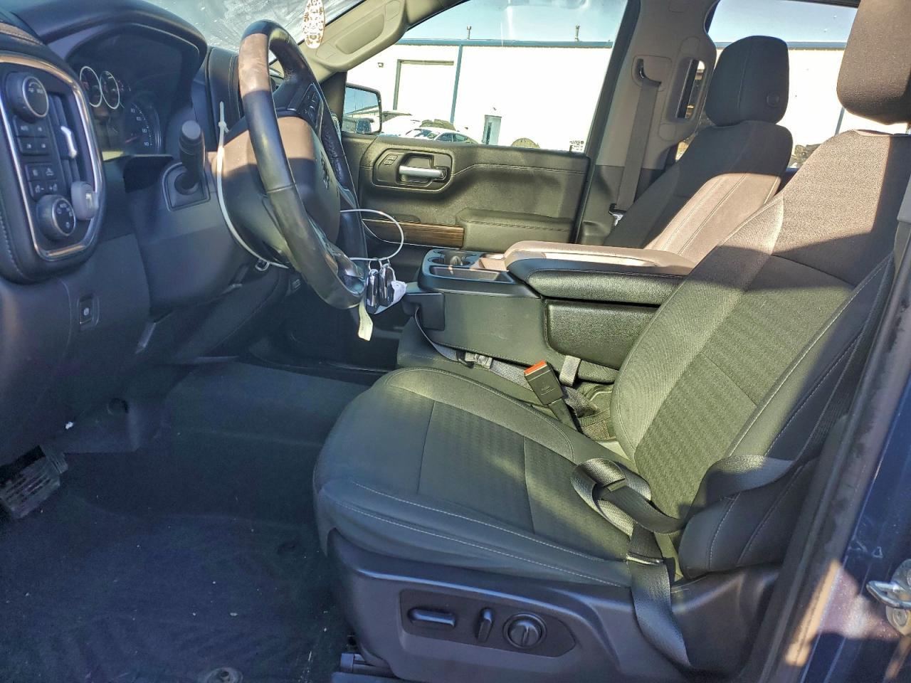 2021 Chevrolet Silverado K1500 Rst - Image 7