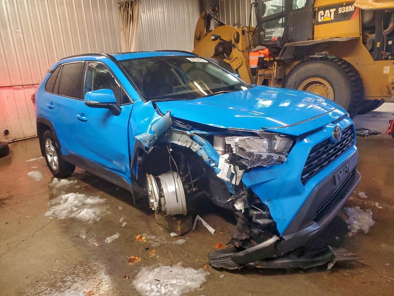 2021 Toyota Rav4 Xle - Фото 4