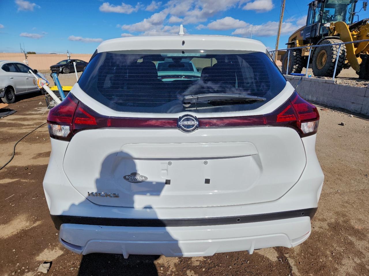 2023 Nissan Kicks S - Фото 6