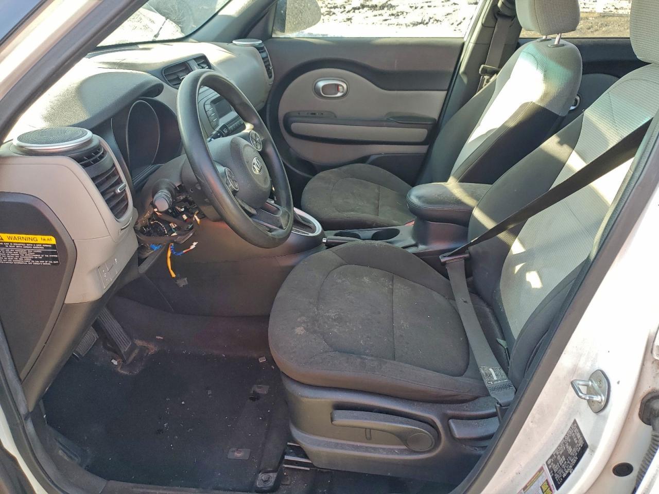 2016 Kia Soul Base - Image 7