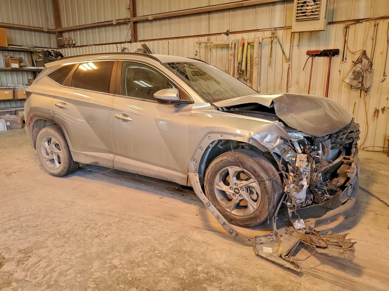 2024 Hyundai Tucson Sel - Image 4