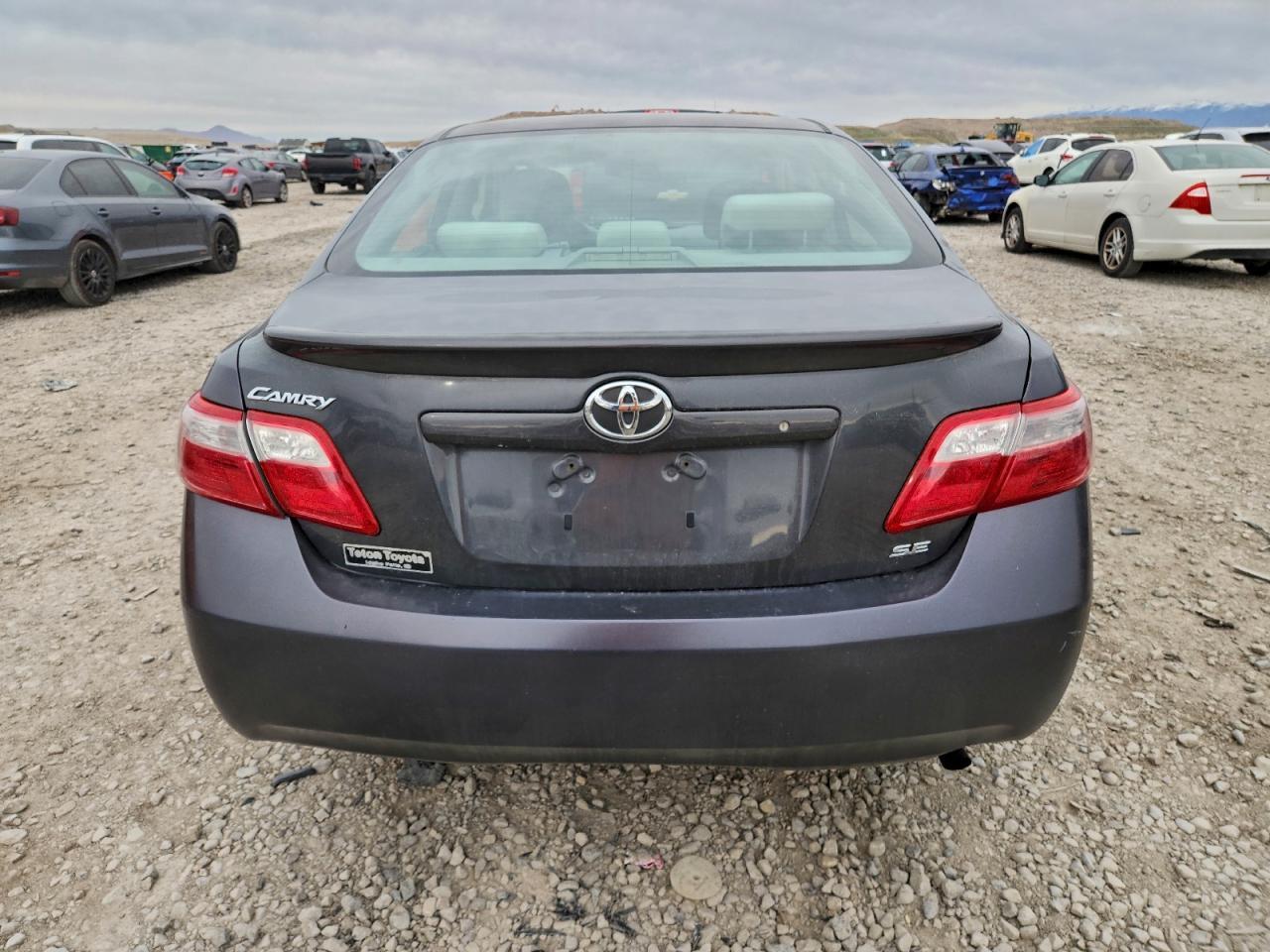 2009 Toyota Camry Base - Фото 6