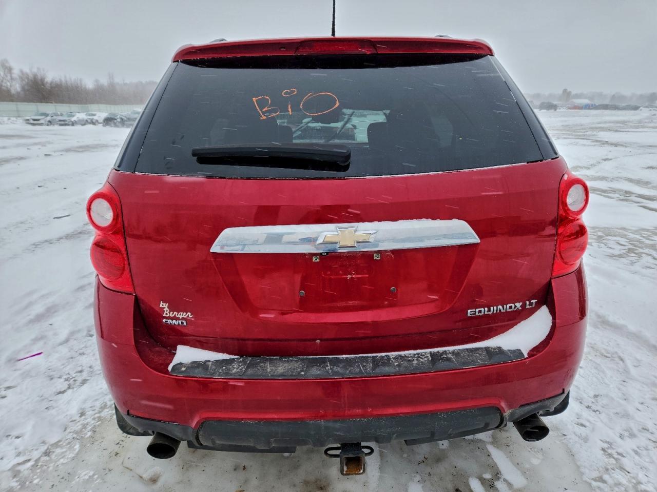 2014 Chevrolet Equinox Lt - Фото 6