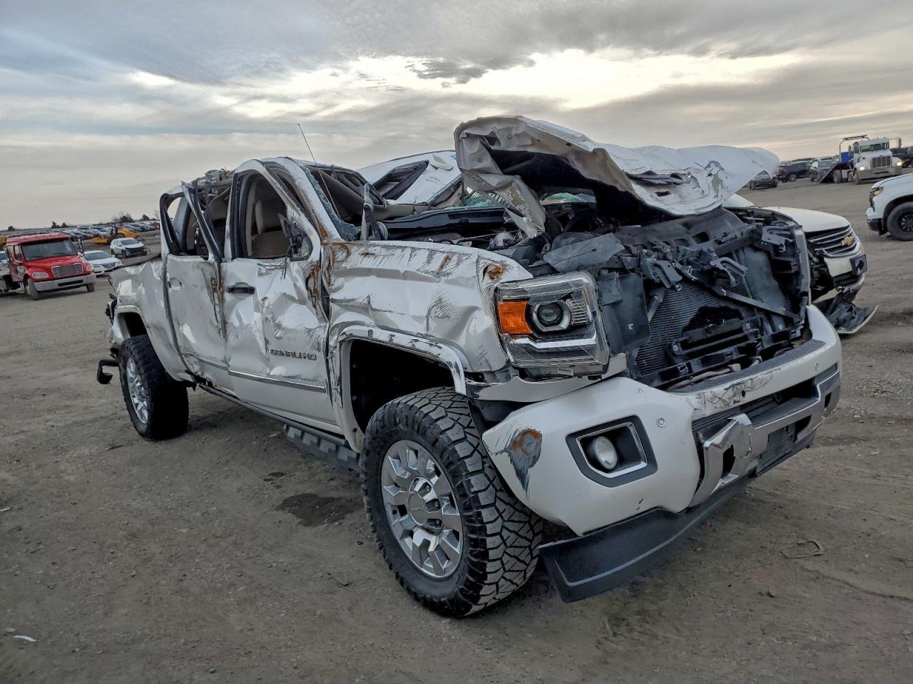 2019 GMC Sierra K2500 Denali - Фото 4