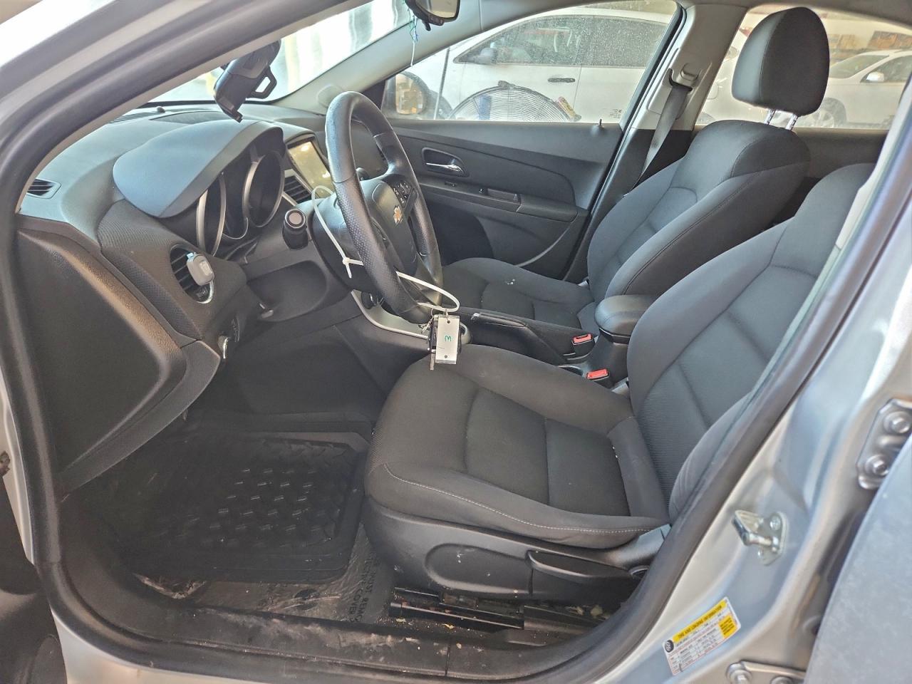 2016 Chevrolet Cruze Limited Lt - Фото 7