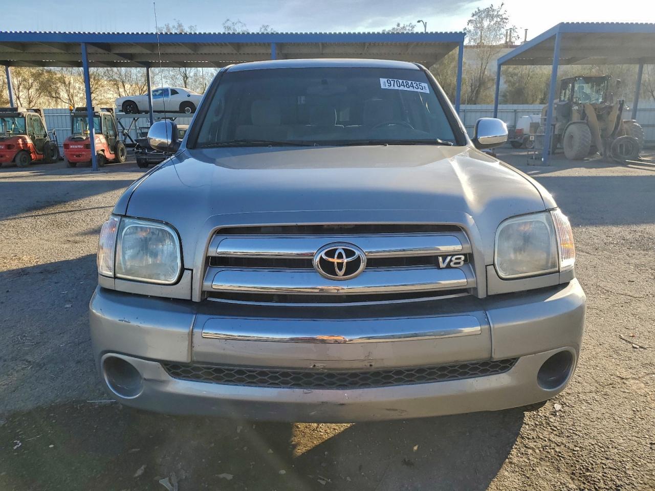 2005 Toyota Tundra Double Cab Sr5 - Фото 5