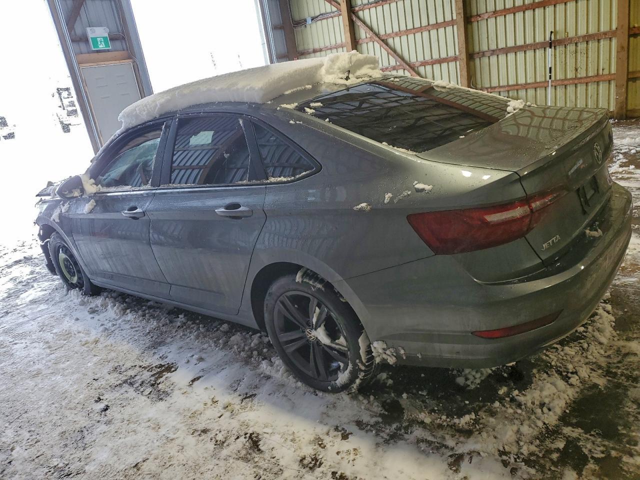 2021 Volkswagen Jetta S - Фото 2
