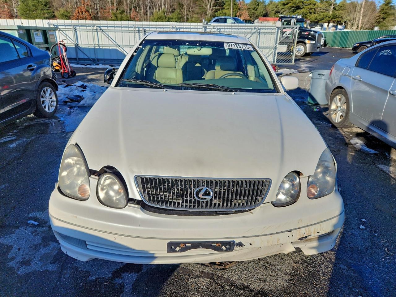 1998 Lexus Gs 300 - Image 5