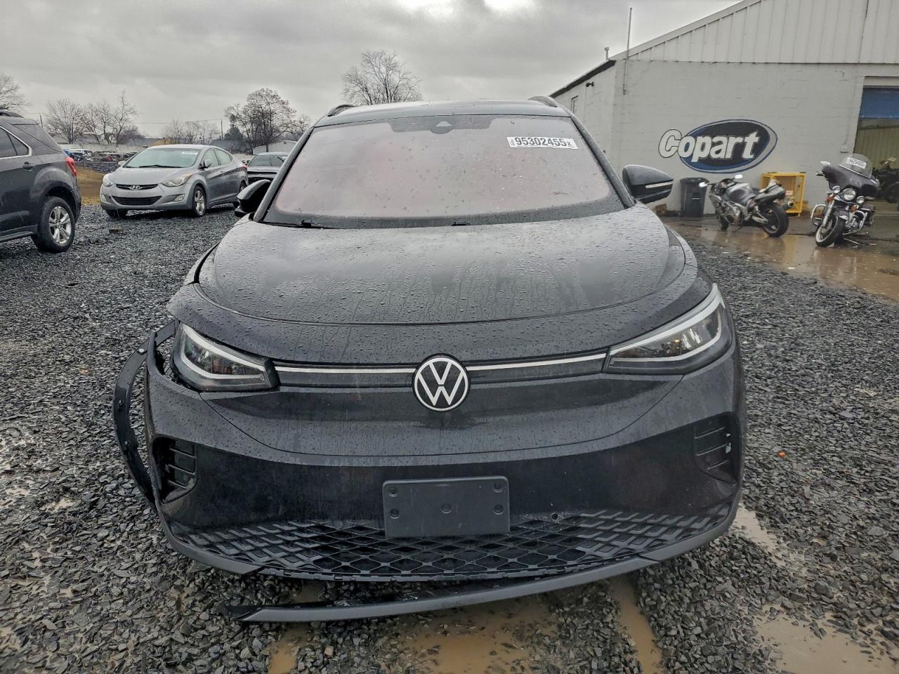 2023 Volkswagen Id.4 Pro - Image 5