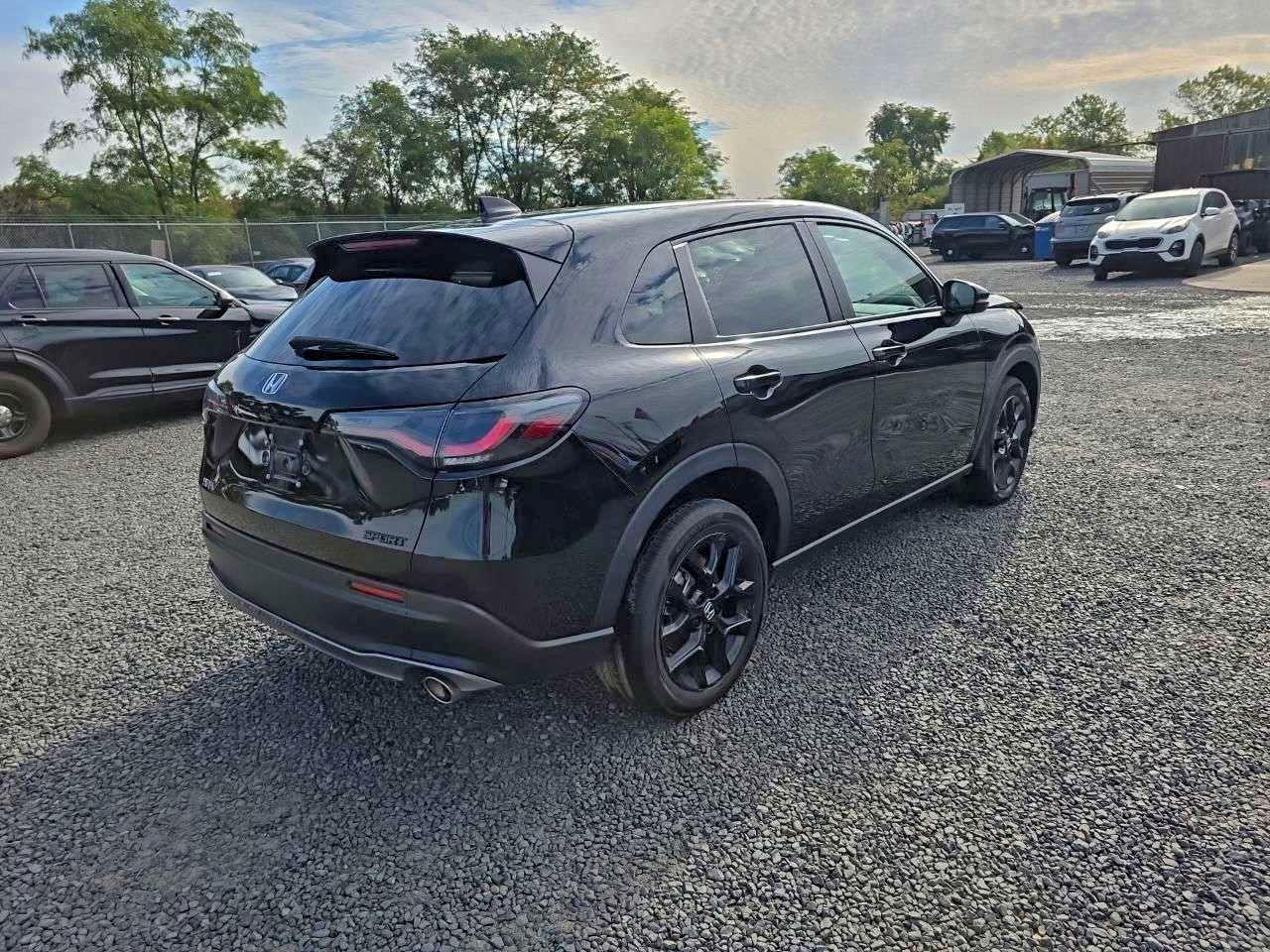 2025 Honda Hr-V Sport - Фото 4