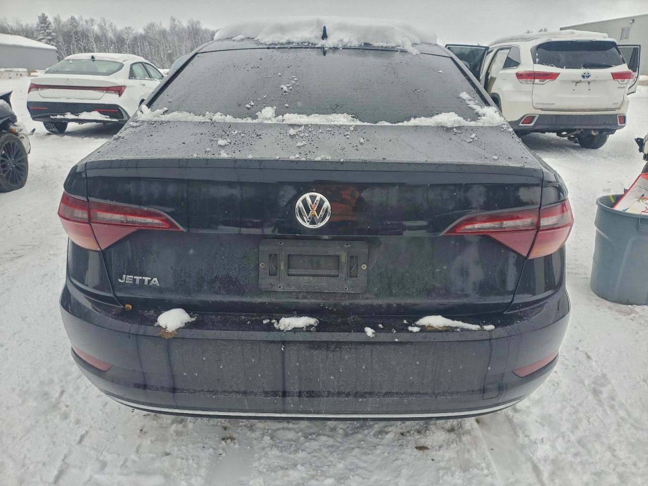 2019 Volkswagen Jetta Sel - Image 6