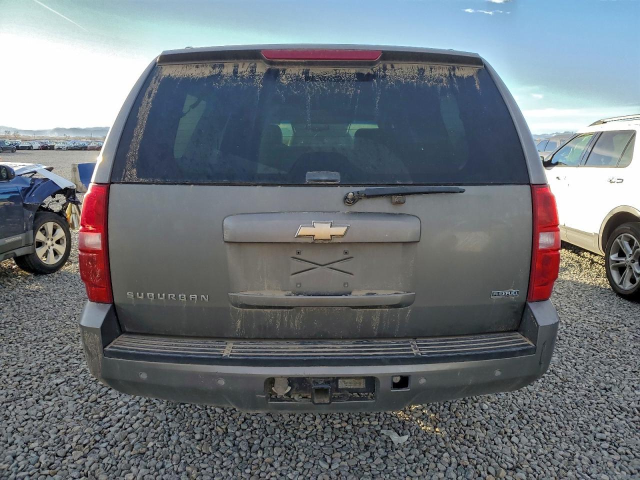 2008 Chevrolet Suburban K1500 Ls - Фото 6