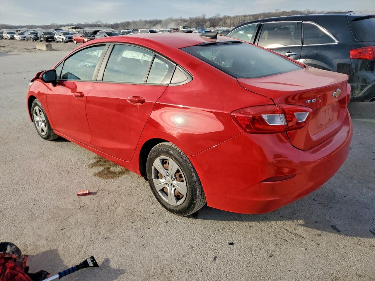 2017 Chevrolet Cruze Ls - Image 2