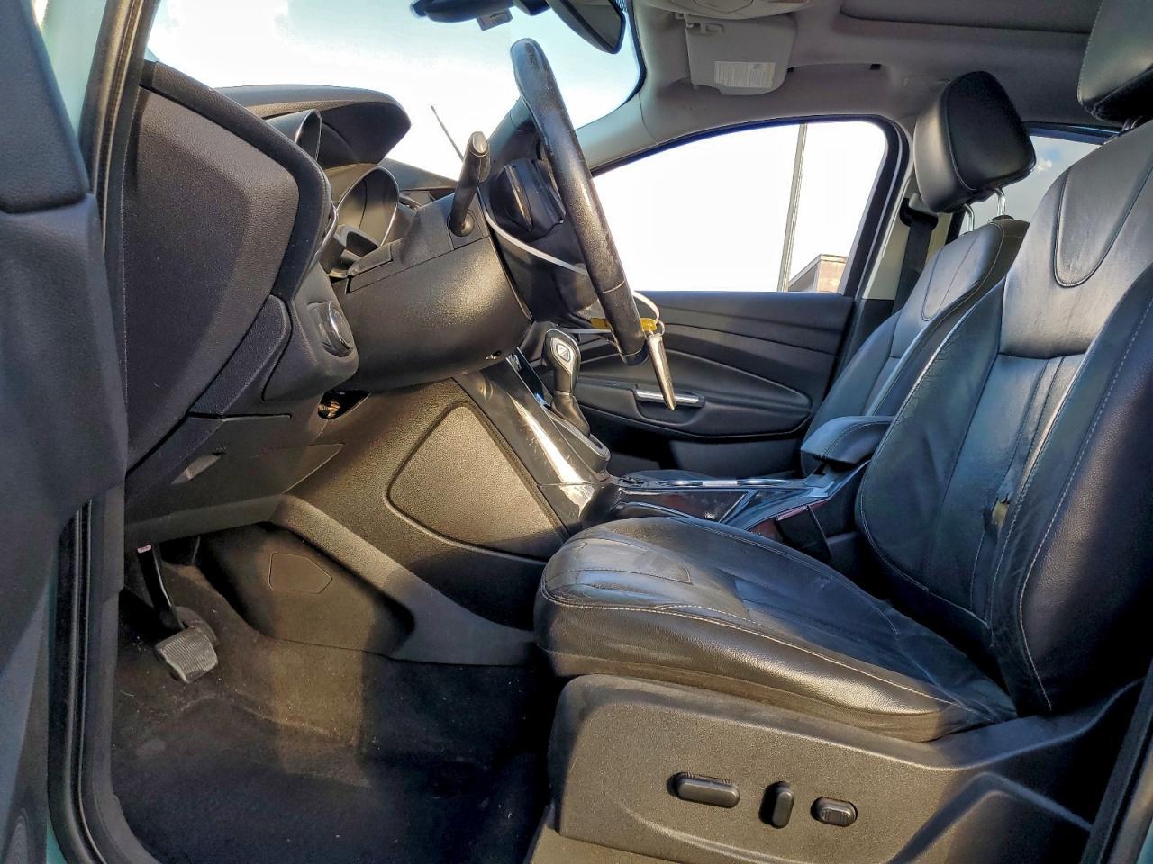 2013 Ford Escape Titanium - Image 7