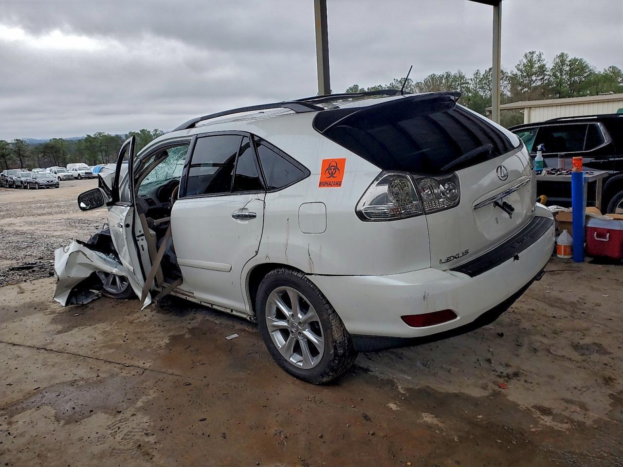 2009 Lexus Rx 350 - Фото 2